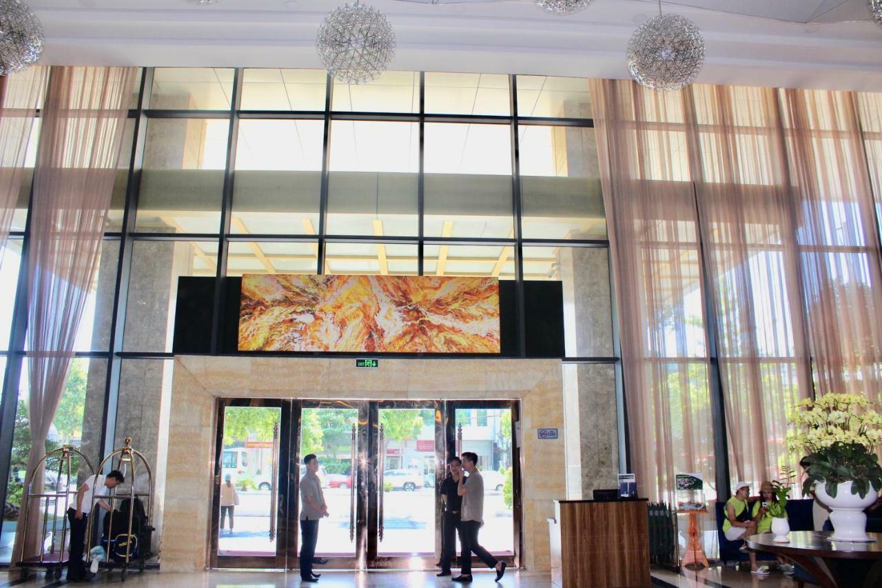 Muong Thanh Grand Da Nang Hotel Exterior photo