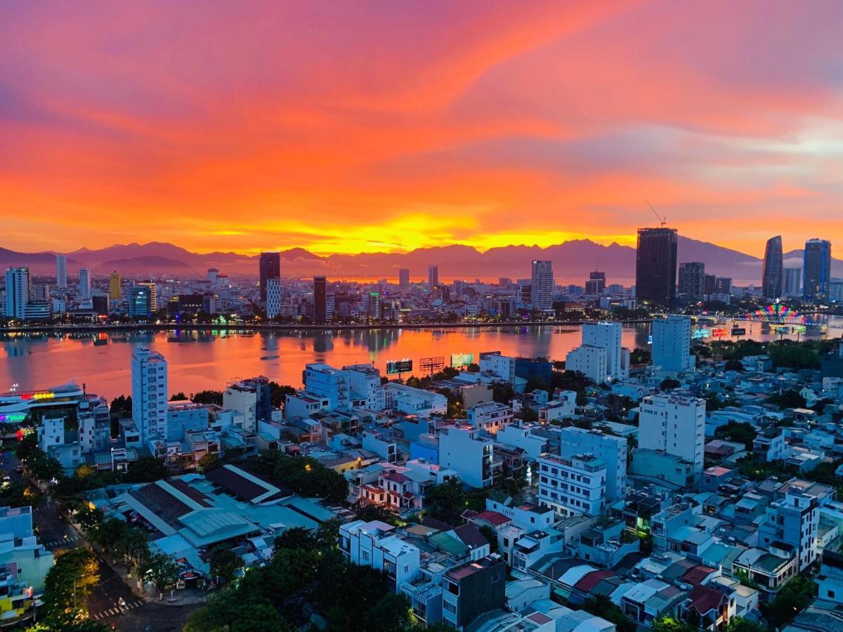 Muong Thanh Grand Da Nang Hotel Exterior photo